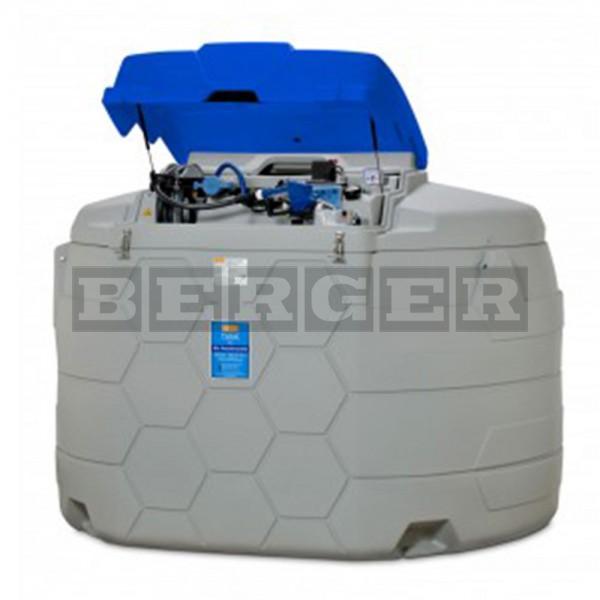 Cube AdBlue® Tankanlage Outdoor 5000 Liter